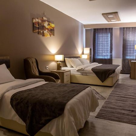 Staron Otel Zonguldak Exterior photo