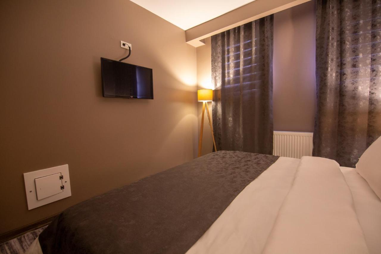 Staron Otel Zonguldak Exterior photo