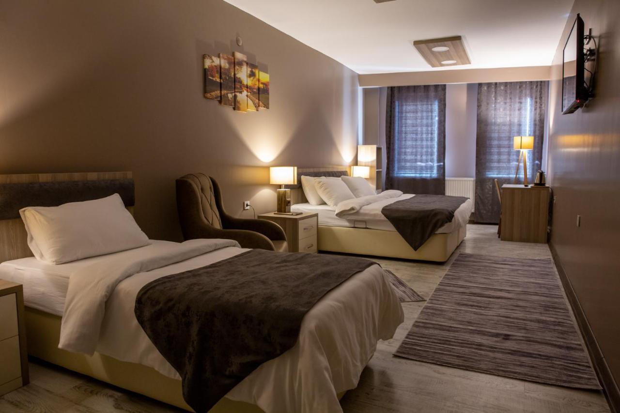 Staron Otel Zonguldak Exterior photo
